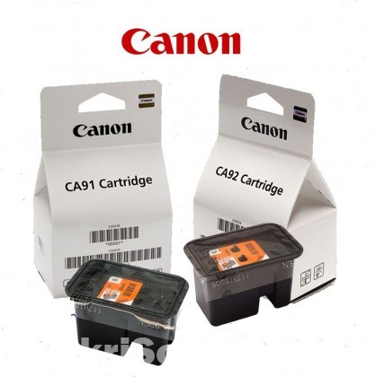 Print Head Geunine Canon CA91 Black CA92 Color For G Series